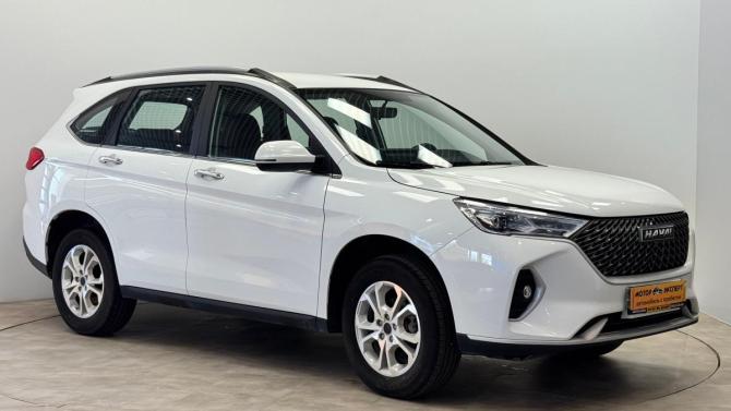 Haval M6 II с пробегом 2024 года, цена 1 890 000 рублей, 30090 км, внедорожник, Автокод Объявления