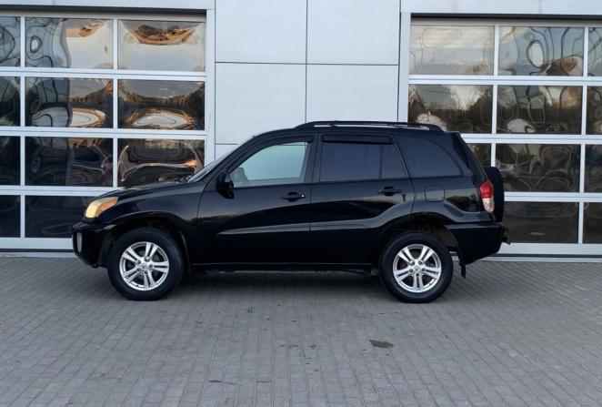 Toyota RAV4 II (XA20) с пробегом 2001 года, цена 800 000 рублей, 215223 км, внедорожник, Автокод Объявления