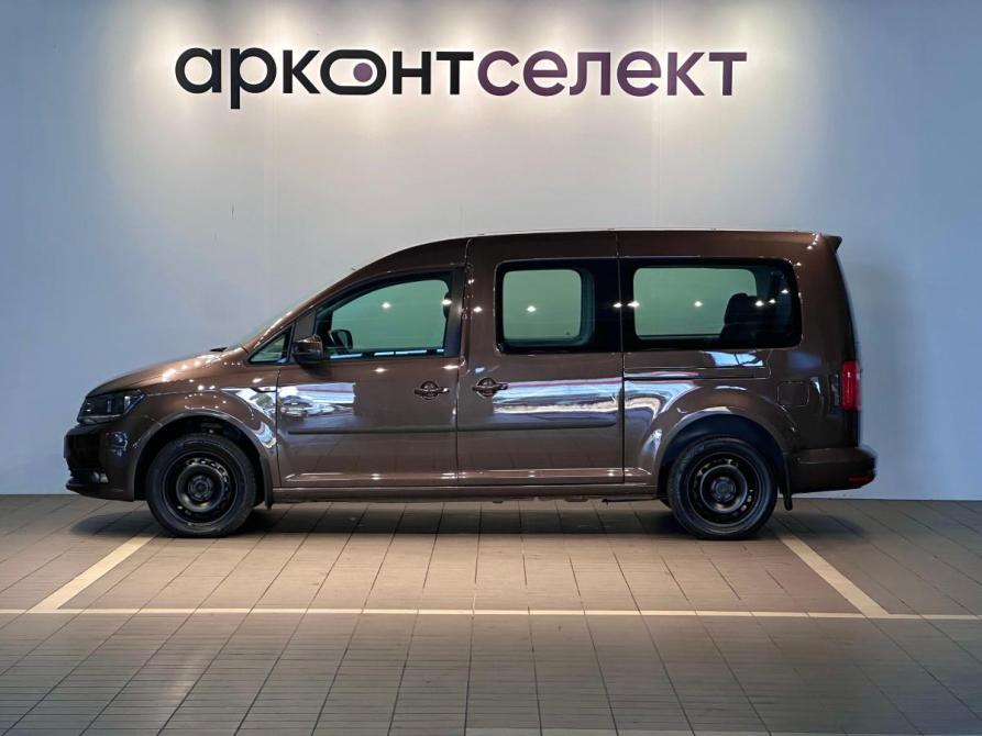 Volkswagen Caddy III Рестайлинг Краснодар  - изображение 5
