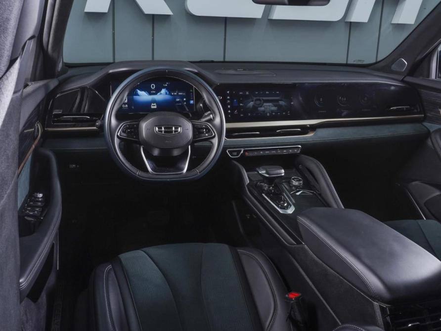 Geely Monjaro I Ростов-на-Дону  - изображение 6