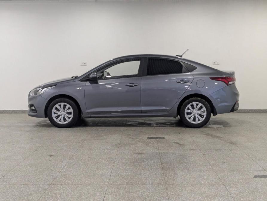 Hyundai Solaris II Москва  - изображение 22