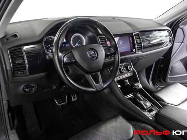 Skoda Kodiaq I с пробегом 2017 года, цена 2 128 000 рублей, 234528 км, внедорожник, Автокод Объявления