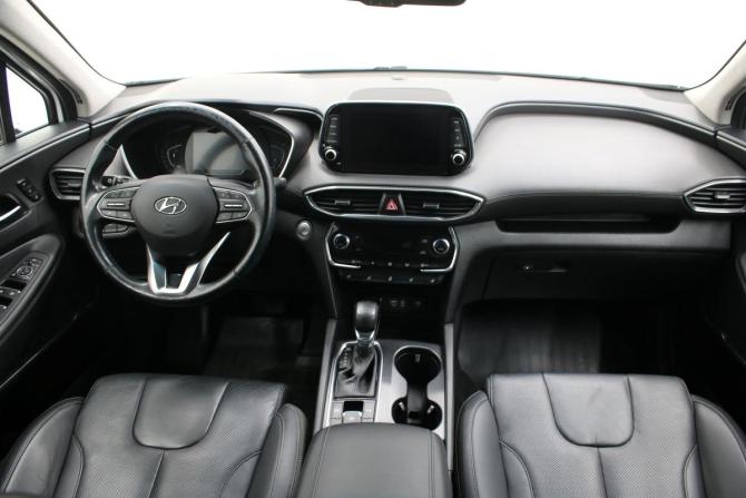 Hyundai Santa Fe IV с пробегом 2019 года, цена 2 890 000 рублей, 94043 км, внедорожник, Автокод Объявления