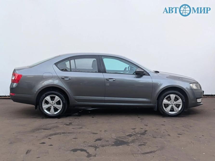 Skoda Octavia III (A7) Москва  - изображение 4