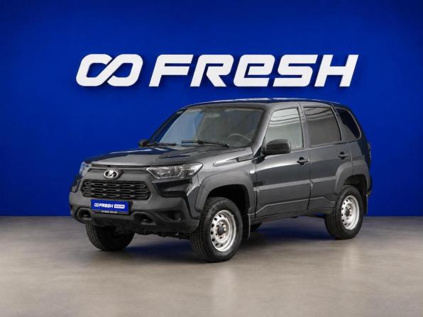 Lada (ВАЗ) Niva Travel I с пробегом 2024 года, цена 899 777 рублей, 43511 км, внедорожник, Автокод Объявления