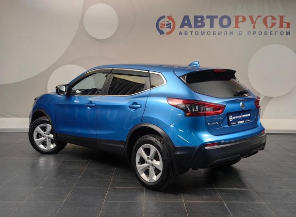 Nissan Qashqai II с пробегом 2019 года, цена 1 619 000 рублей, 176354 км, внедорожник, Автокод Объявления