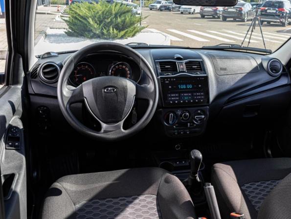 Lada (ВАЗ) Granta I Рестайлинг с пробегом 2024 года, цена 730 000 рублей, 93449 км, седан, Автокод Объявления