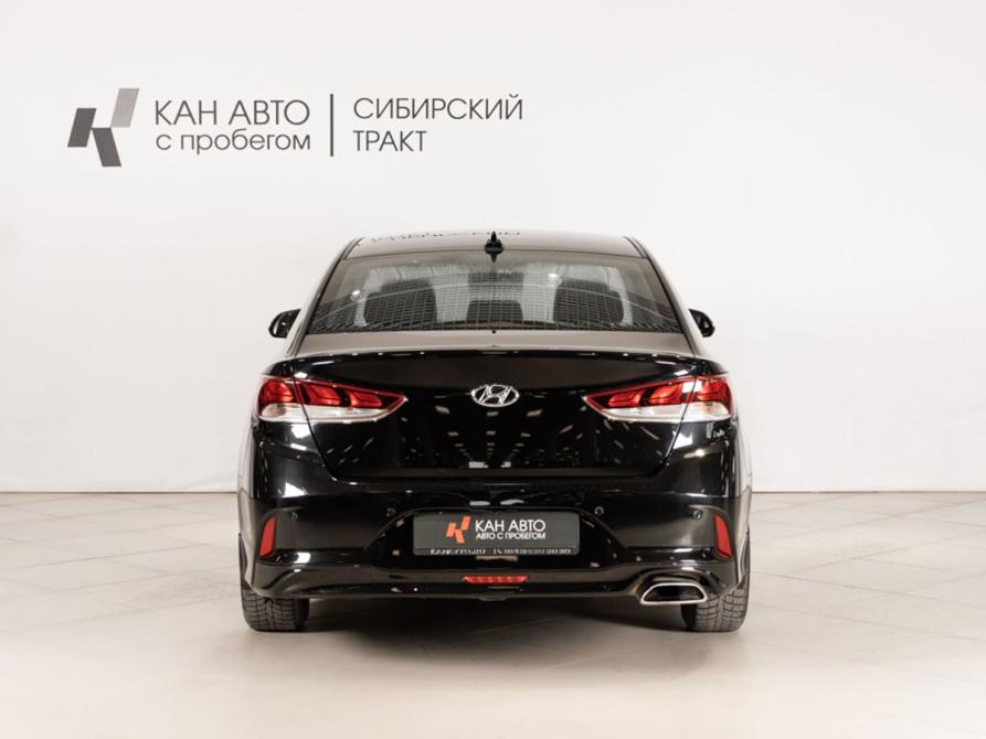 Hyundai Sonata VII (LF) Рестайлинг Казань  - изображение 4