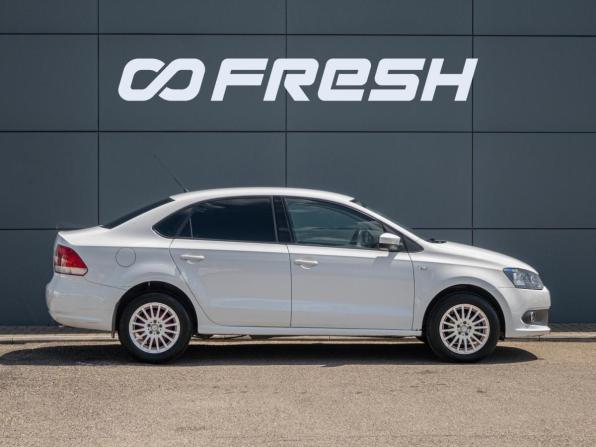 Volkswagen Polo V с пробегом 2012 года, цена 735 000 рублей, 220867 км, седан, Автокод Объявления