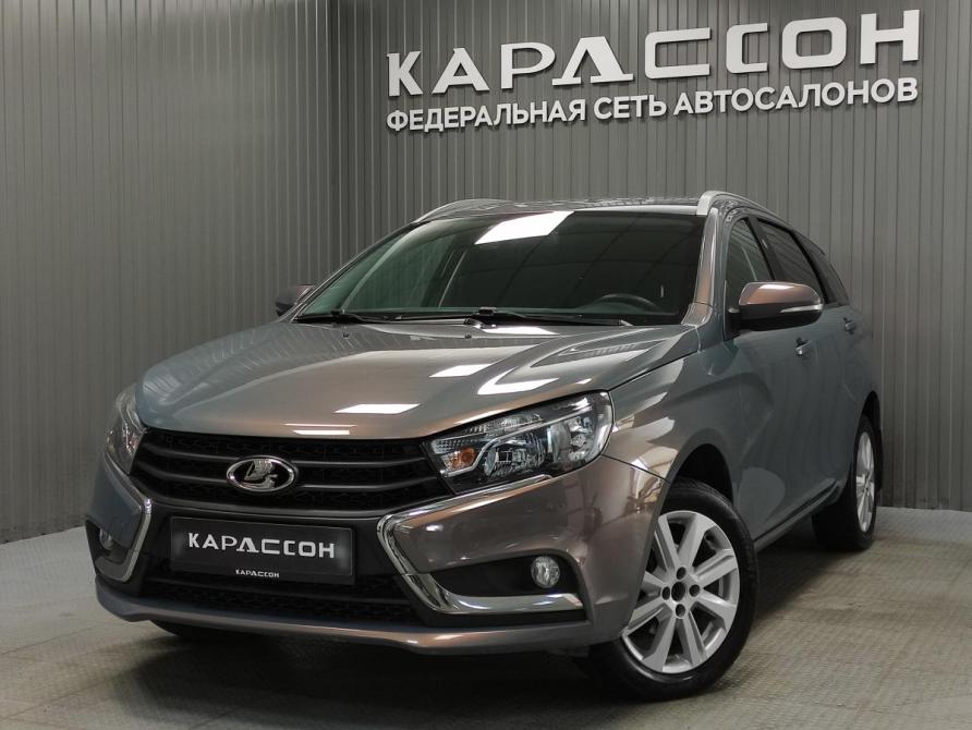 Lada (ВАЗ) Vesta I Пермь  - изображение 1
