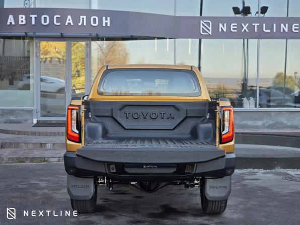 Новый Toyota Hilux IX 2026 года, цена 8 990 000 рублей, offers.body_type.unknown, Автокод Объявления