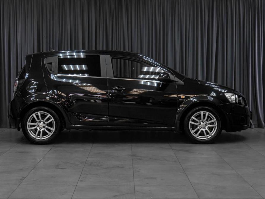 Chevrolet Aveo II Тюмень  - изображение 5
