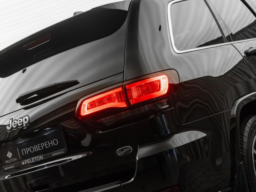Jeep Grand Cherokee IV (WK2) Рестайлинг Москва  - изображение 27