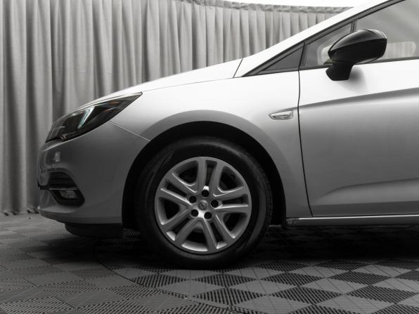 Opel Astra K Рестайлинг с пробегом 2021 года, цена 1 350 000 рублей, 213042 км, универсал, Автокод Объявления