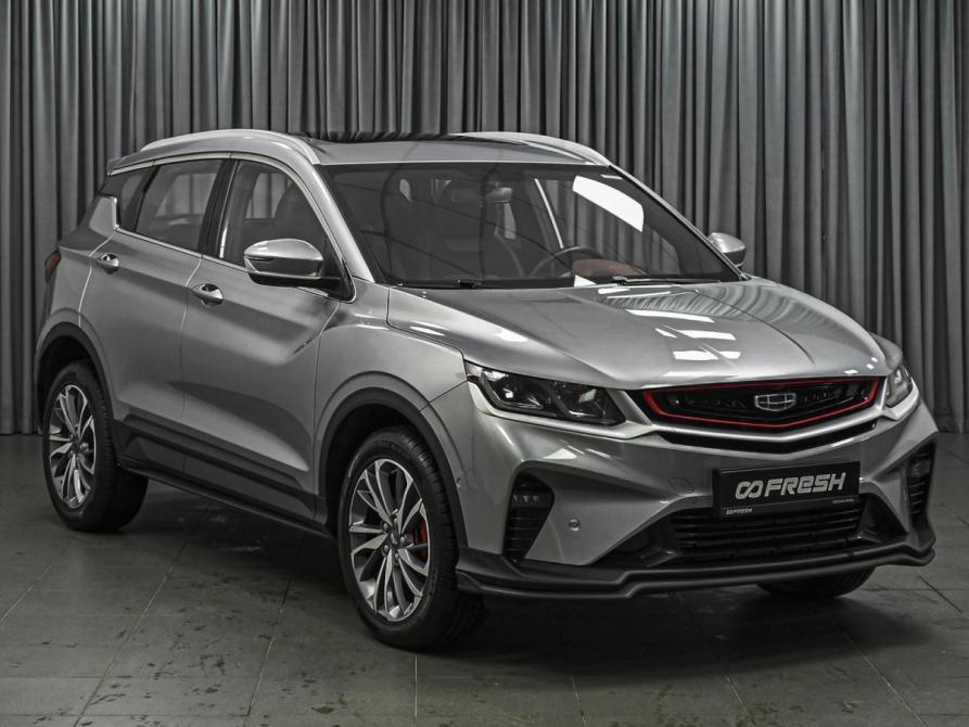Geely Coolray I Ставрополь  - изображение 1