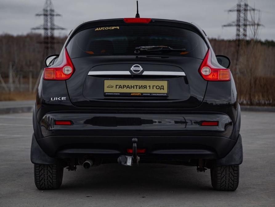 Nissan Juke I Тюмень  - изображение 3