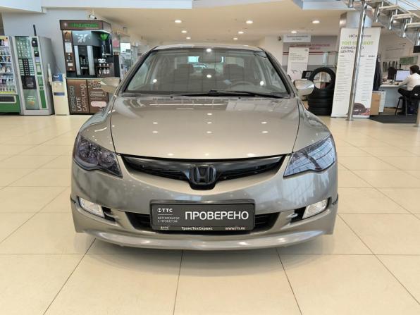 Honda Civic VIII с пробегом 2008 года, цена 830 000 рублей, 300934 км, седан, Автокод Объявления