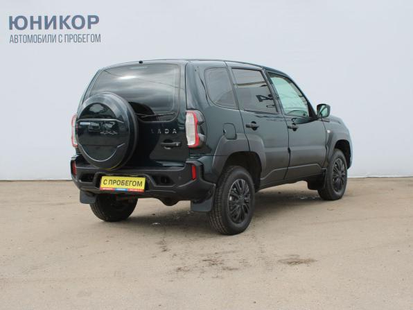 Lada (ВАЗ) Niva Travel I с пробегом 2023 года, цена 1 049 000 рублей, 22595 км, внедорожник, Автокод Объявления