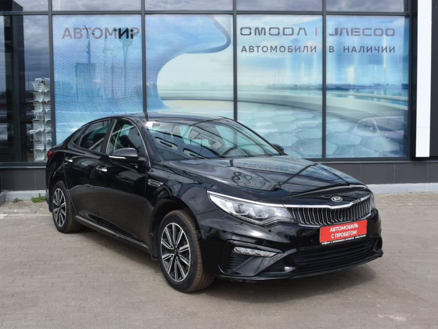 Kia Optima IV Рестайлинг Архангельск  - изображение 3