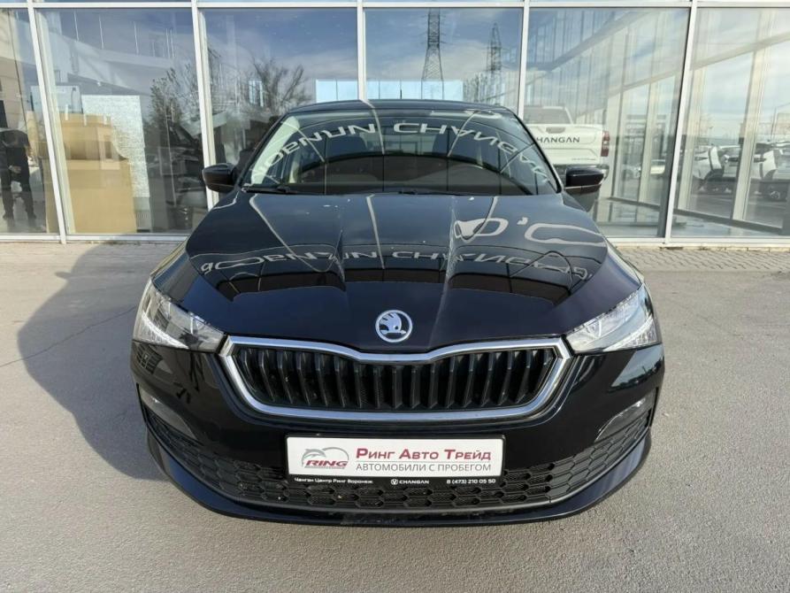 Skoda Rapid II Воронеж  - изображение 2