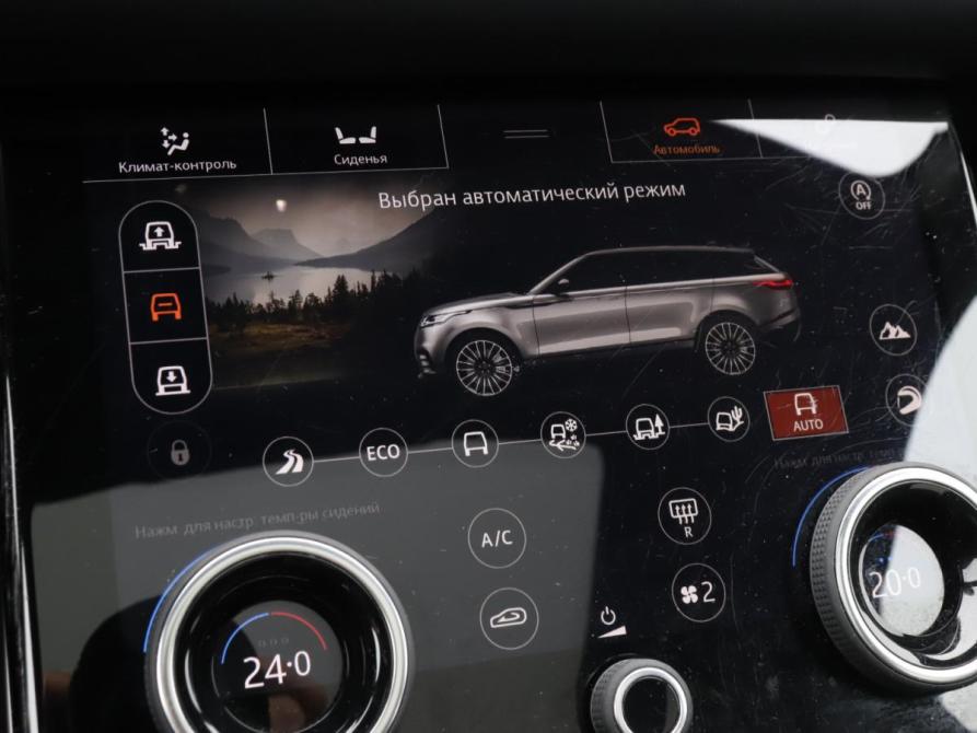 Land Rover Range Rover Velar I Москва  - изображение 16