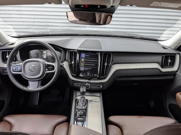 Volvo XC60 II с пробегом 2019 года, цена 3 990 000 рублей, 65466 км, внедорожник, Автокод Объявления