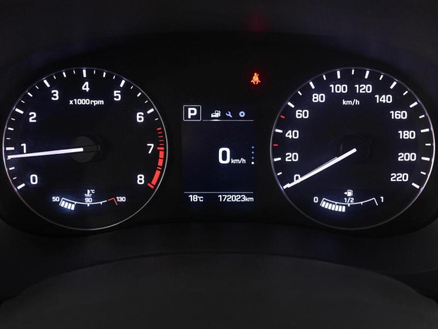 Hyundai Creta I Рестайлинг Ростов-на-Дону  - изображение 17
