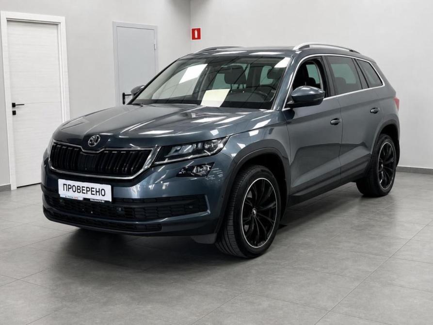 Skoda Kodiaq I Казань  - изображение 1