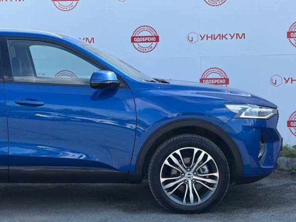 Haval F7 I с пробегом 2021 года, цена 2 099 000 рублей, 57030 км, внедорожник, Автокод Объявления