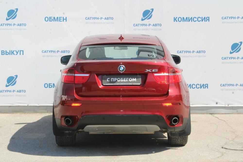 BMW X6 I (E71) Пермь  - изображение 6
