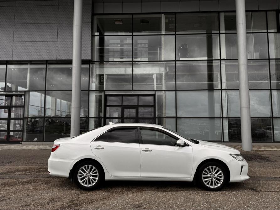 Toyota Camry VII (XV50) Рестайлинг Тверь  - изображение 9
