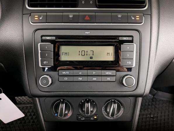 Volkswagen Polo V с пробегом 2012 года, цена 1 100 000 рублей, 39352 км, седан, Автокод Объявления