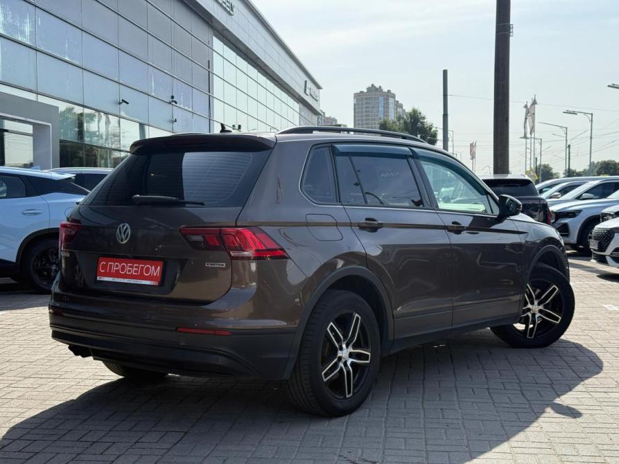 Volkswagen Tiguan II Санкт-Петербург  - изображение 4