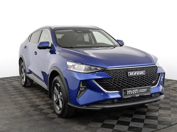 Haval F7x I Рестайлинг с пробегом 2022 года, цена 1 835 000 рублей, 100213 км, внедорожник, Автокод Объявления