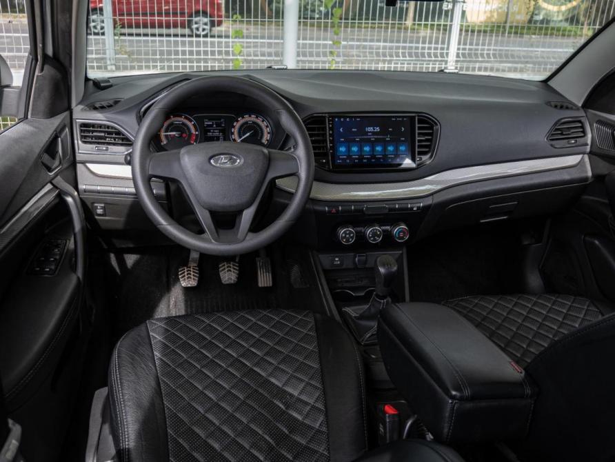 Lada (ВАЗ) Vesta I Рестайлинг (NG) Краснодар  - изображение 6