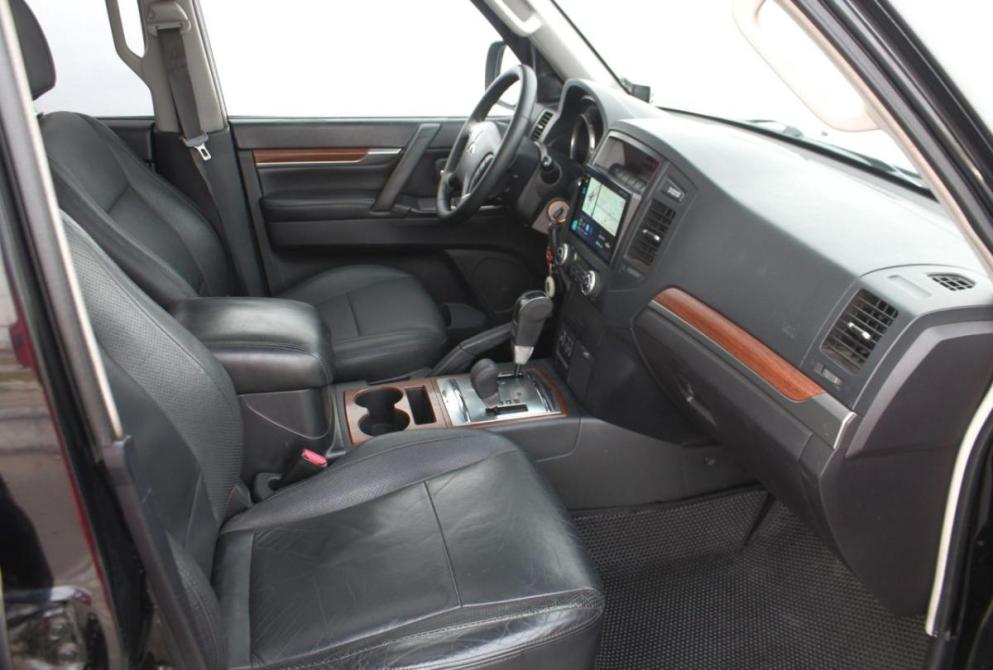 Mitsubishi Pajero IV Нижний Новгород  - изображение 11