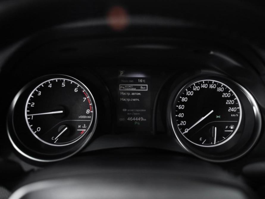 Toyota Camry VIII (XV70) Санкт-Петербург  - изображение 14