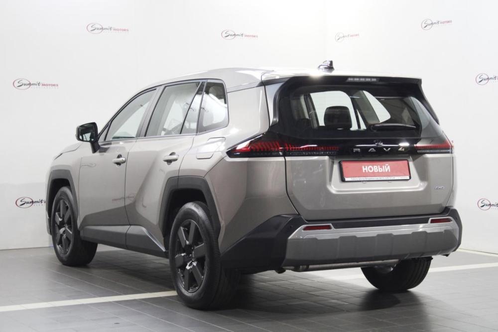 Toyota RAV4 VI (XA60) Владивосток  - изображение 8