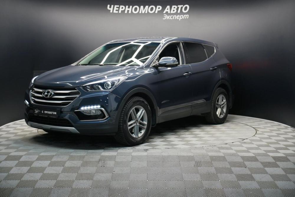 Hyundai Santa Fe III Рестайлинг Крым  - изображение 1
