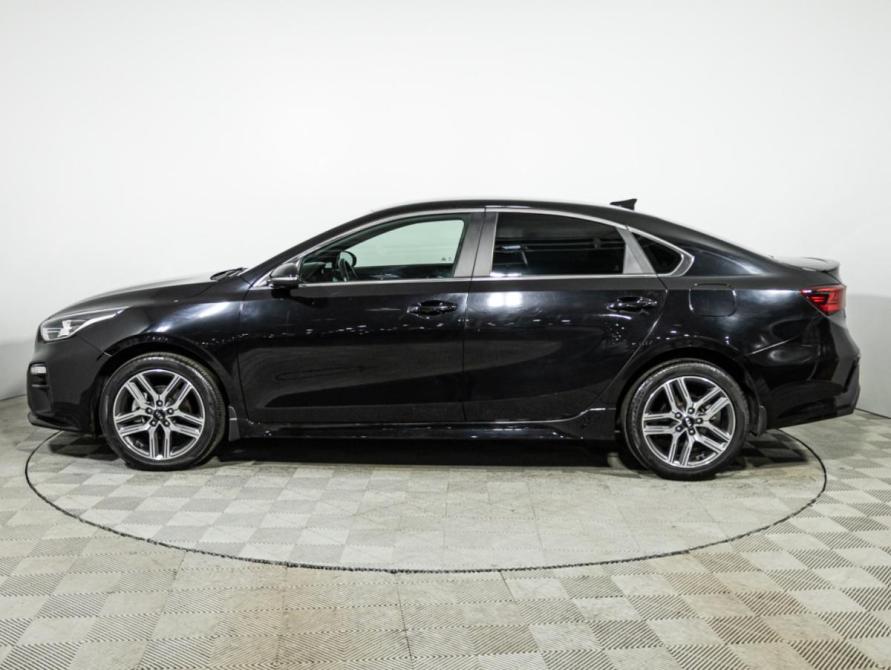 Kia Cerato IV Санкт-Петербург  - изображение 8