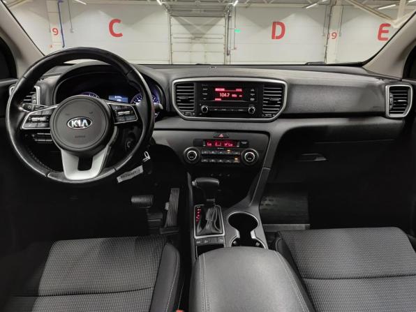 Kia Sportage IV Рестайлинг с пробегом 2019 года, цена 2 290 000 рублей, 80001 км, внедорожник, Автокод Объявления