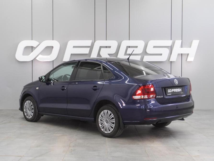Volkswagen Polo V Рестайлинг Воронеж  - изображение 2