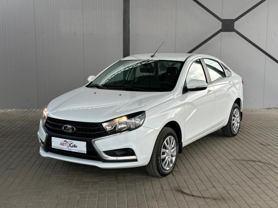 Lada (ВАЗ) Vesta I Тамбов  - изображение 3