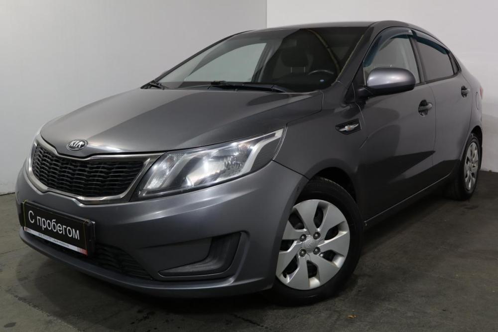 Kia Rio III Санкт-Петербург  - изображение 3