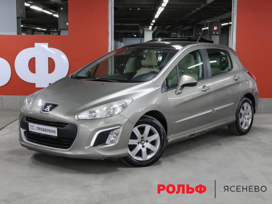 Peugeot 308 I Рестайлинг Москва  - изображение 1