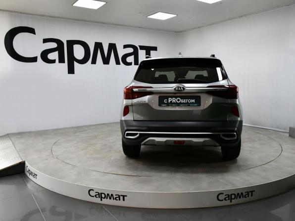 Kia Seltos I с пробегом 2020 года, цена 2 147 000 рублей, 113000 км, внедорожник, Автокод Объявления