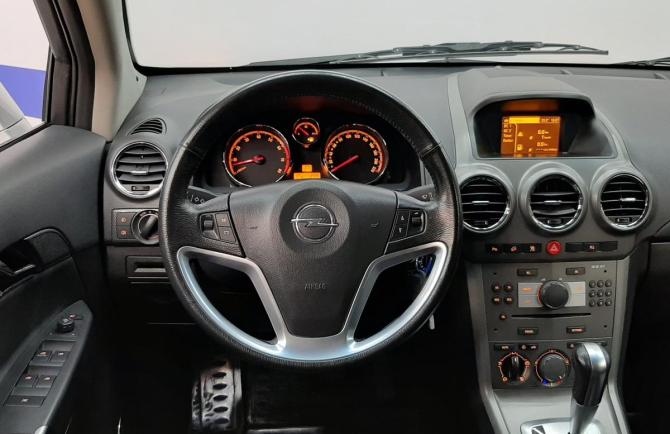 Opel Antara I с пробегом 2010 года, цена 1 140 000 рублей, 59381 км, внедорожник, Автокод Объявления