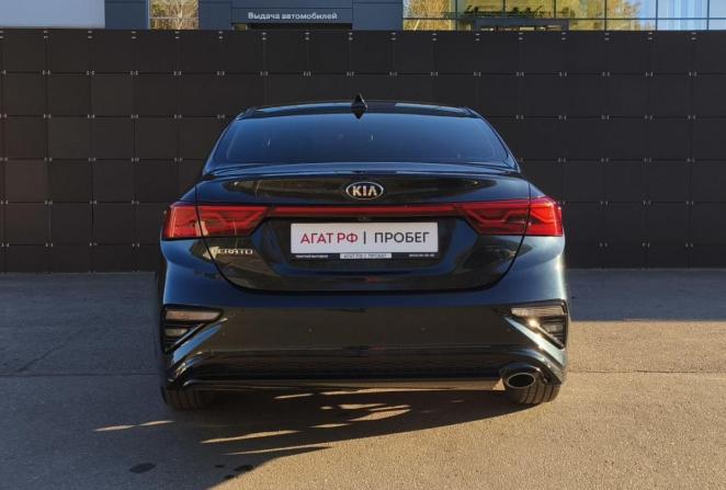 Kia Cerato IV с пробегом 2021 года, цена 2 199 000 рублей, 76701 км, седан, Автокод Объявления