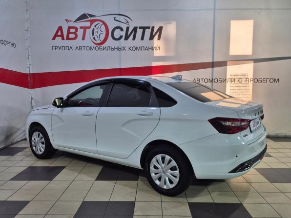 Lada (ВАЗ) Vesta I Рестайлинг (NG) с пробегом 2023 года, цена 1 349 000 рублей, 44536 км, седан, Автокод Объявления