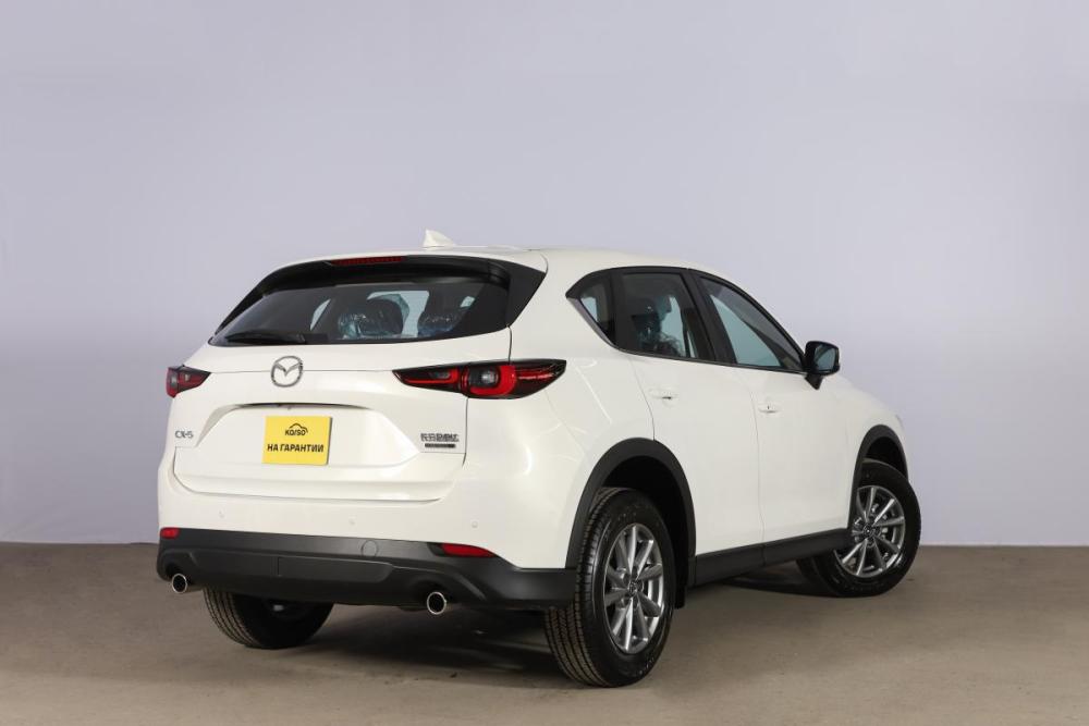 Mazda CX-5 II Рестайлинг Новосибирск  - изображение 5